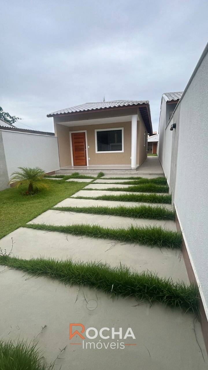 #CA-016 - Casa para Venda em Maricá - RJ