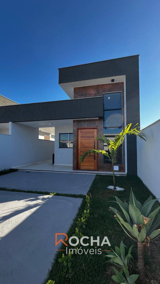 #CA-018 - Casa para Venda em Maricá - RJ