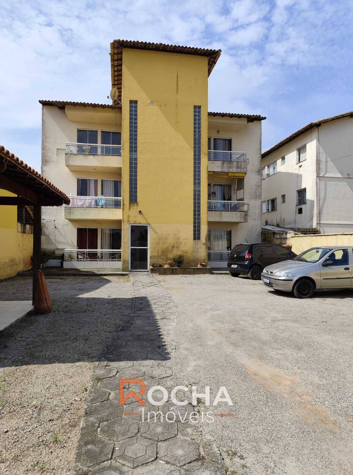 #CA-062 - Apartamento para Venda em Maricá - RJ
