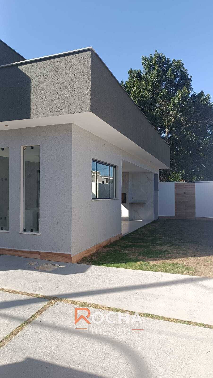 Casa, 3 quartos, 112 m² - Foto 2