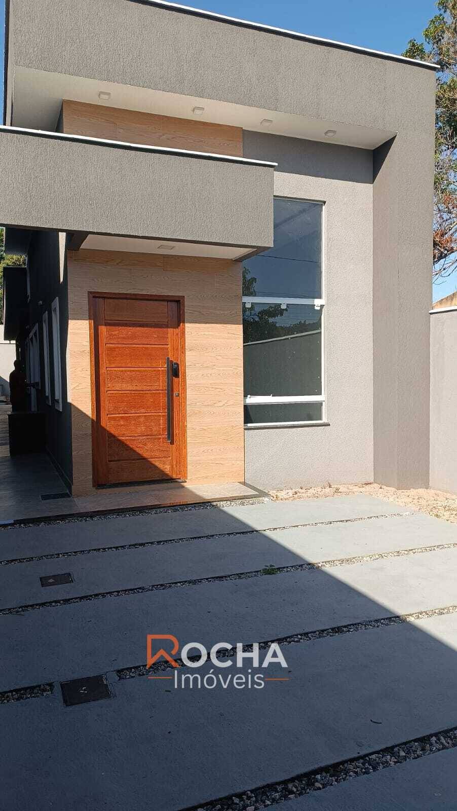 Casa, 3 quartos, 97 m² - Foto 1