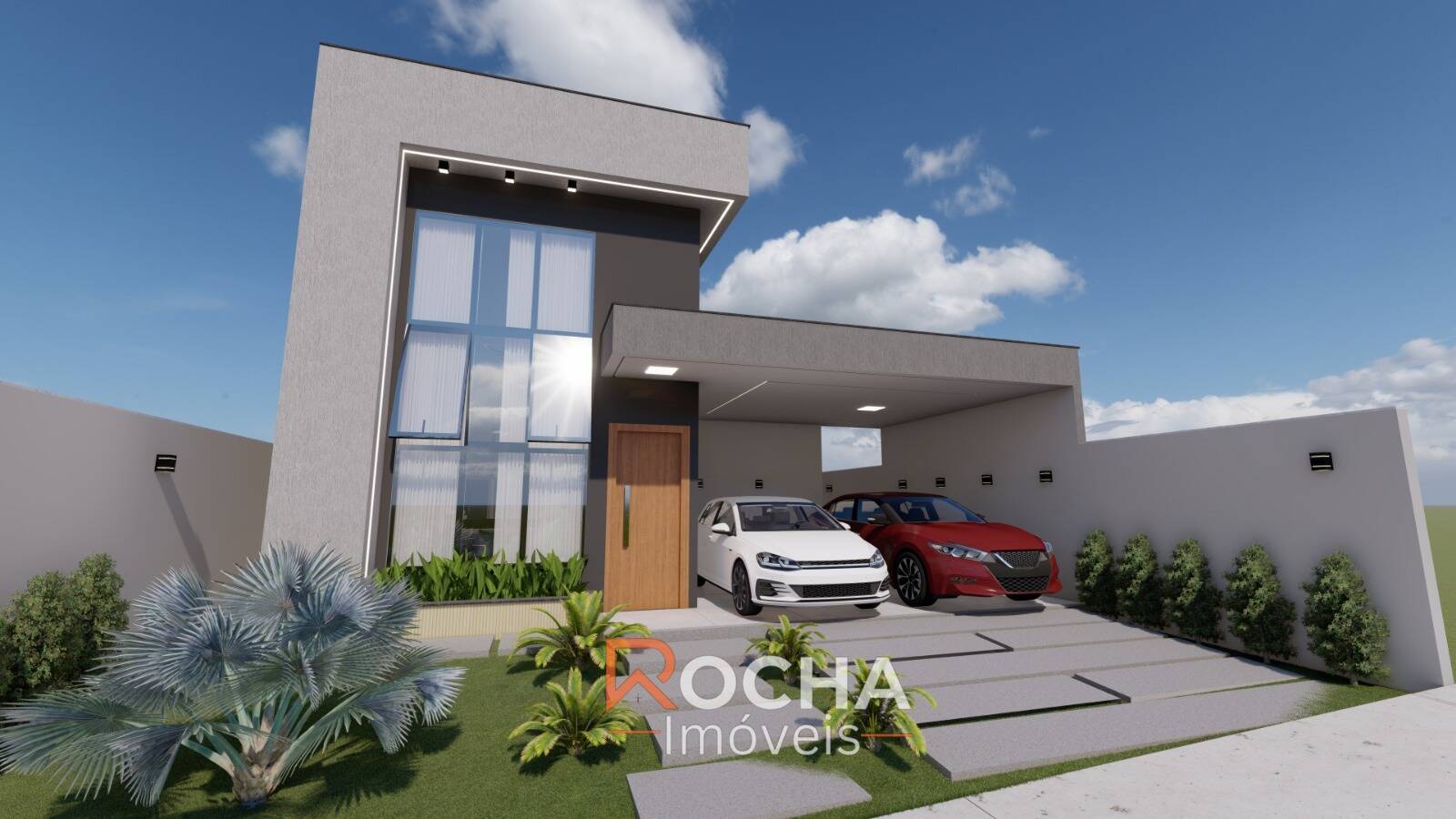 Casa, 3 quartos, 120 m² - Foto 1