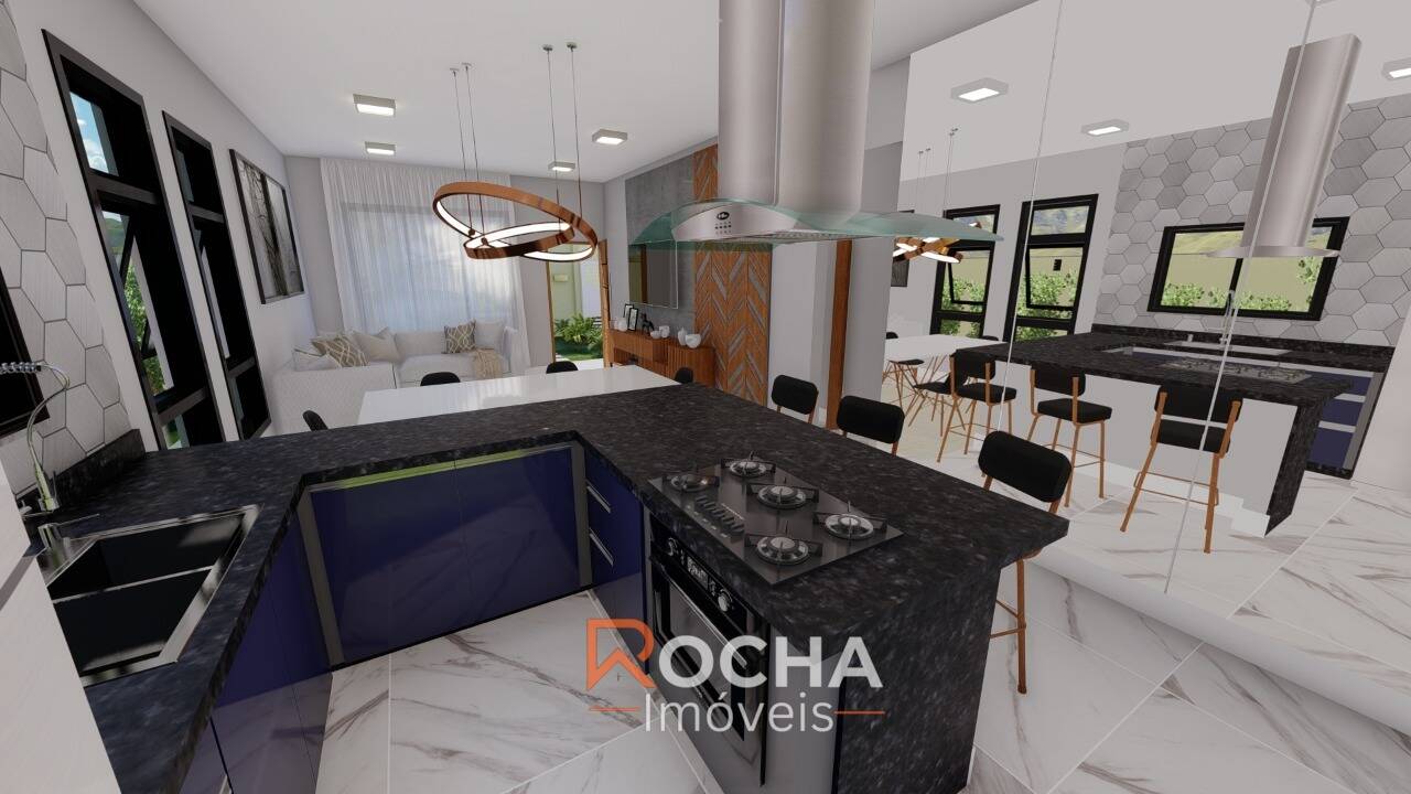 Casa, 3 quartos, 120 m² - Foto 4