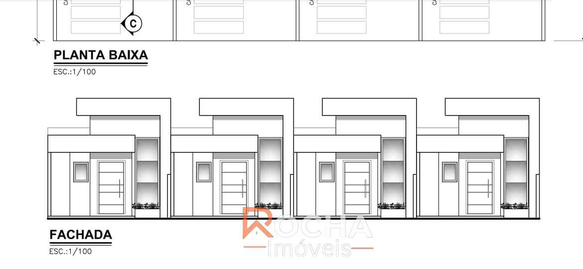 Casa, 3 quartos, 85 m² - Foto 3