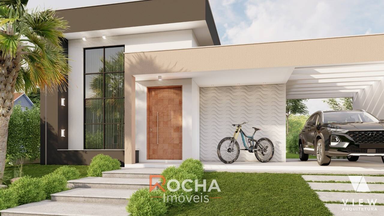 #CA-097 - Casa em condomínio para Venda em Maricá - RJ