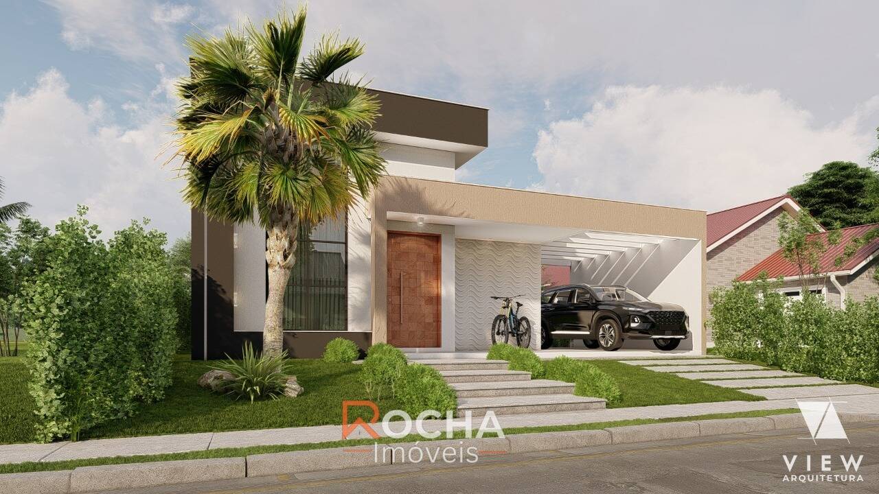 Casa de Condomínio, 3 quartos - Foto 2