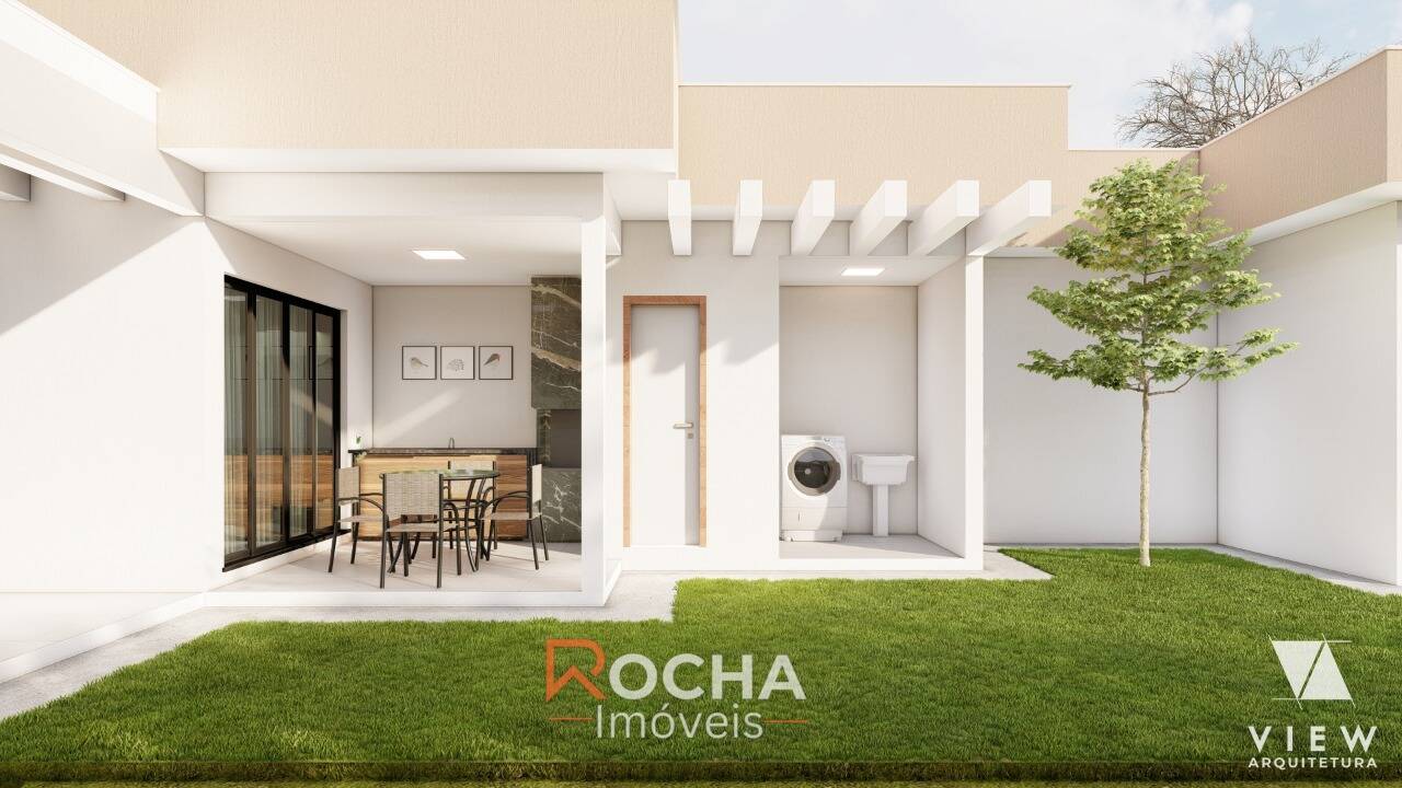 Casa de Condomínio, 3 quartos - Foto 3