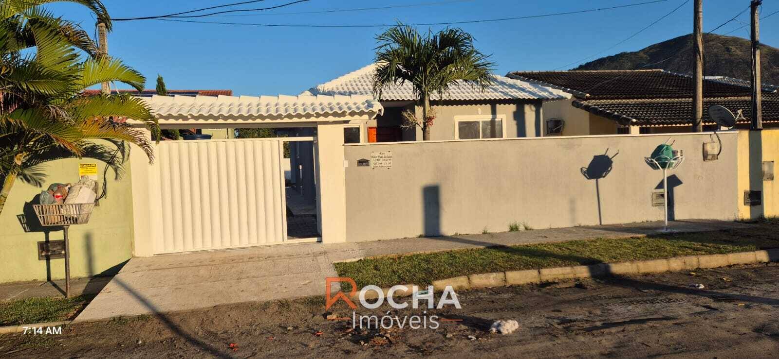 #CA-099 - Casa para Venda em Maricá - RJ