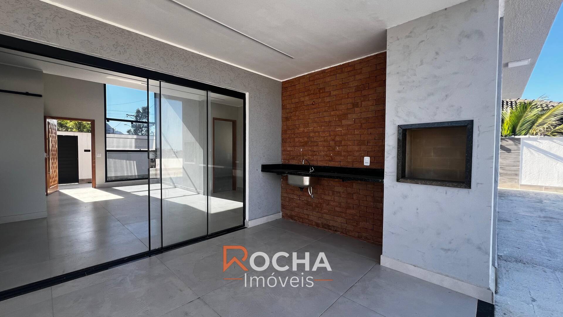 Casa de Condomínio, 3 quartos - Foto 3