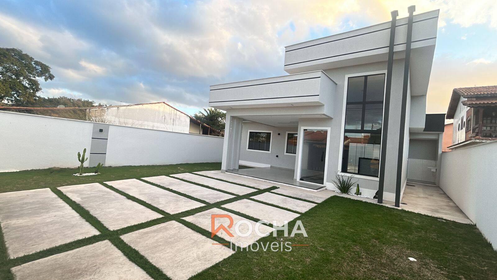 Casa, 3 quartos, 113 m² - Foto 1