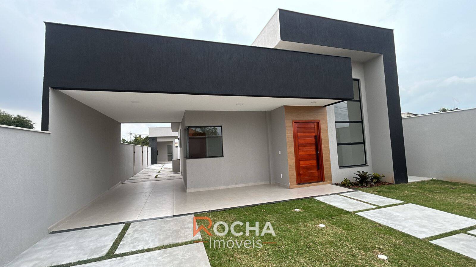 Casa, 3 quartos, 126 m² - Foto 1