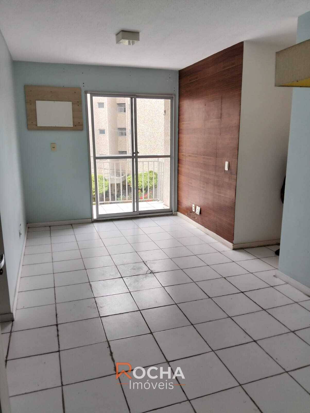 Apartamento à venda com 2 quartos, 65m² - Foto 2