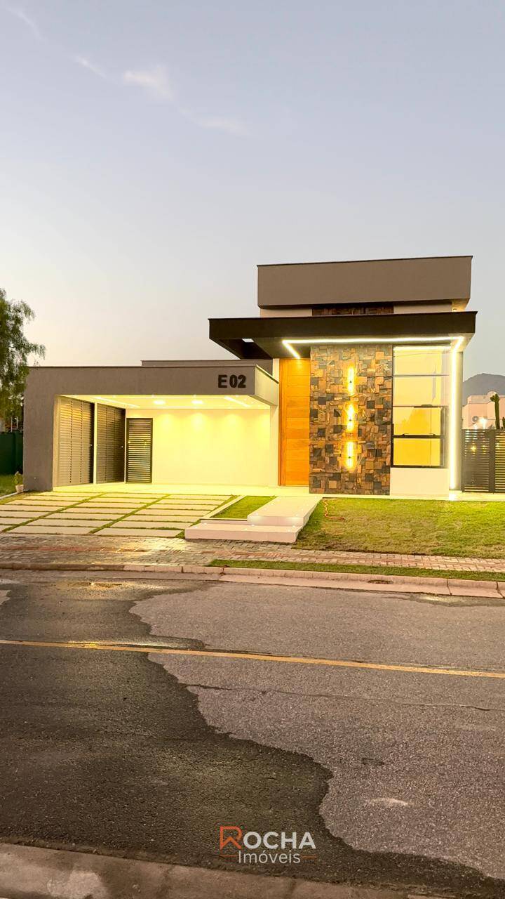 Casa de Condomínio - Foto 1