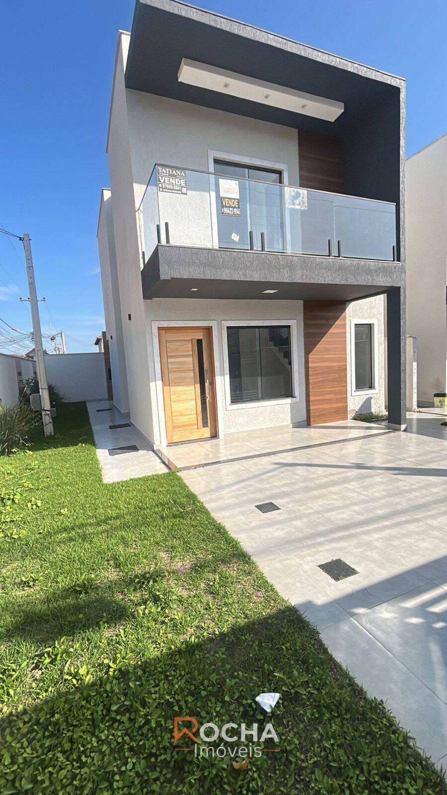 Casa, 3 quartos, 105 m² - Foto 1
