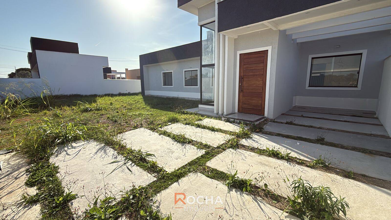 Casa, 3 quartos, 79 m² - Foto 2