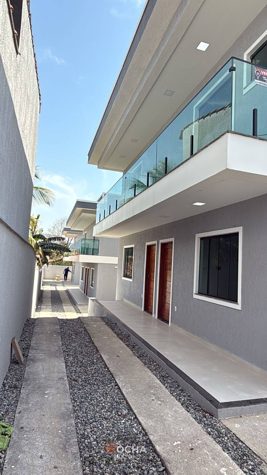 Casa, 2 quartos, 90 m² - Foto 2