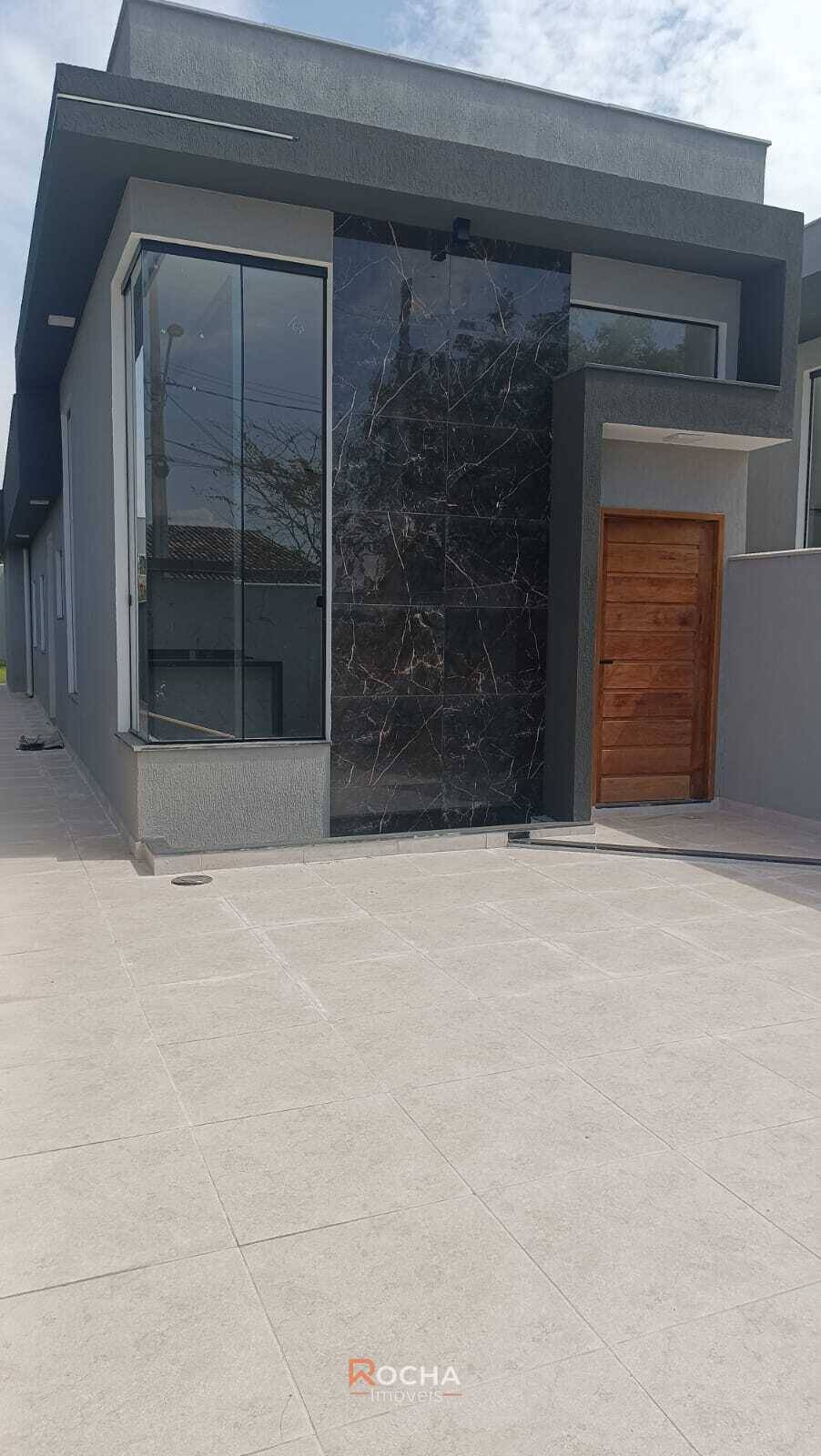 Casa, 3 quartos, 111 m² - Foto 1