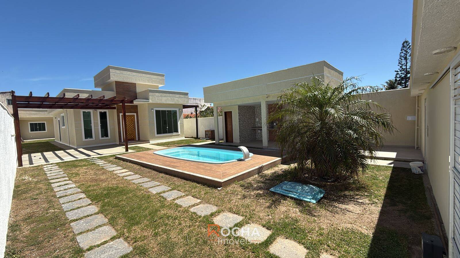#CA-207 - Casa para Venda em Maricá - RJ