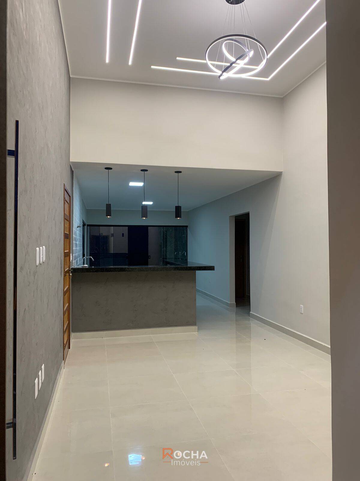 Casa de Condomínio, 3 quartos - Foto 2