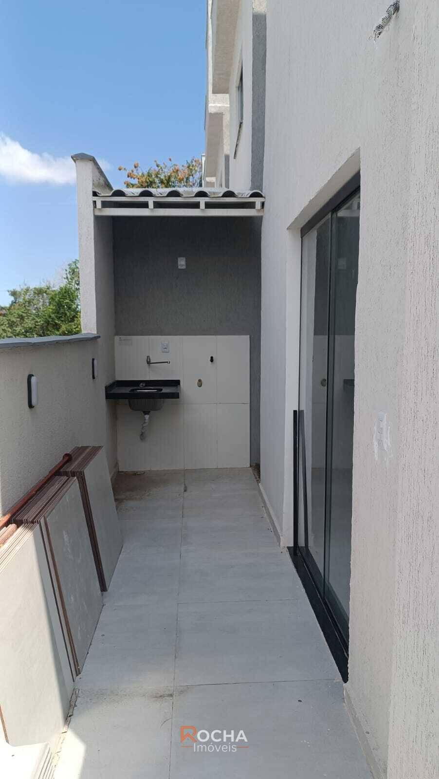 Casa, 2 quartos, 60 m² - Foto 3