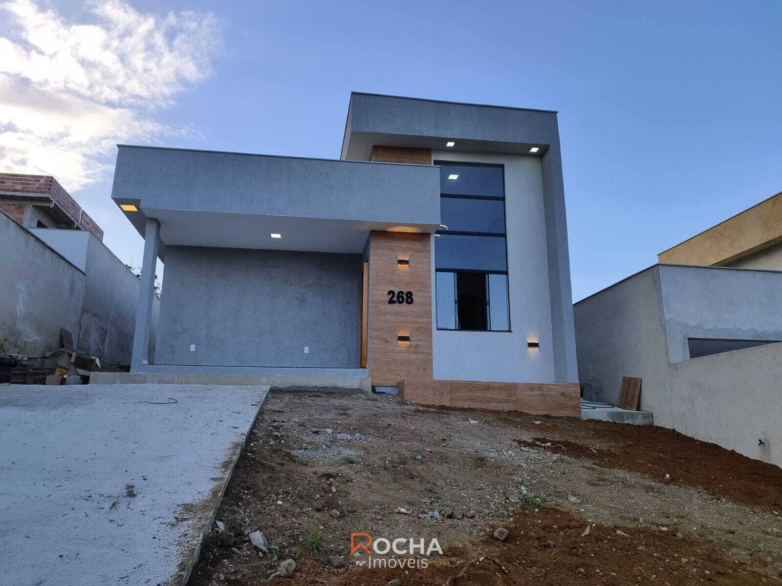 Casa de Condomínio, 3 quartos - Foto 1