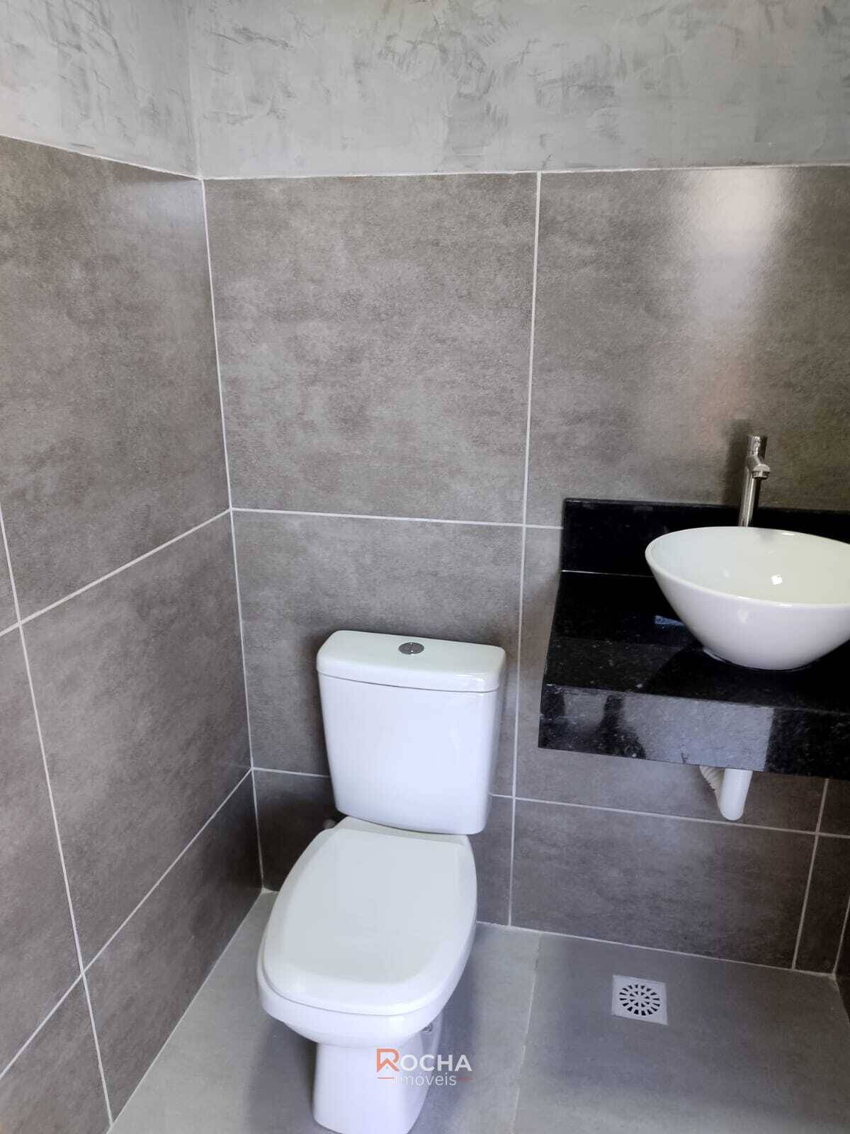 Casa de Condomínio, 3 quartos - Foto 3