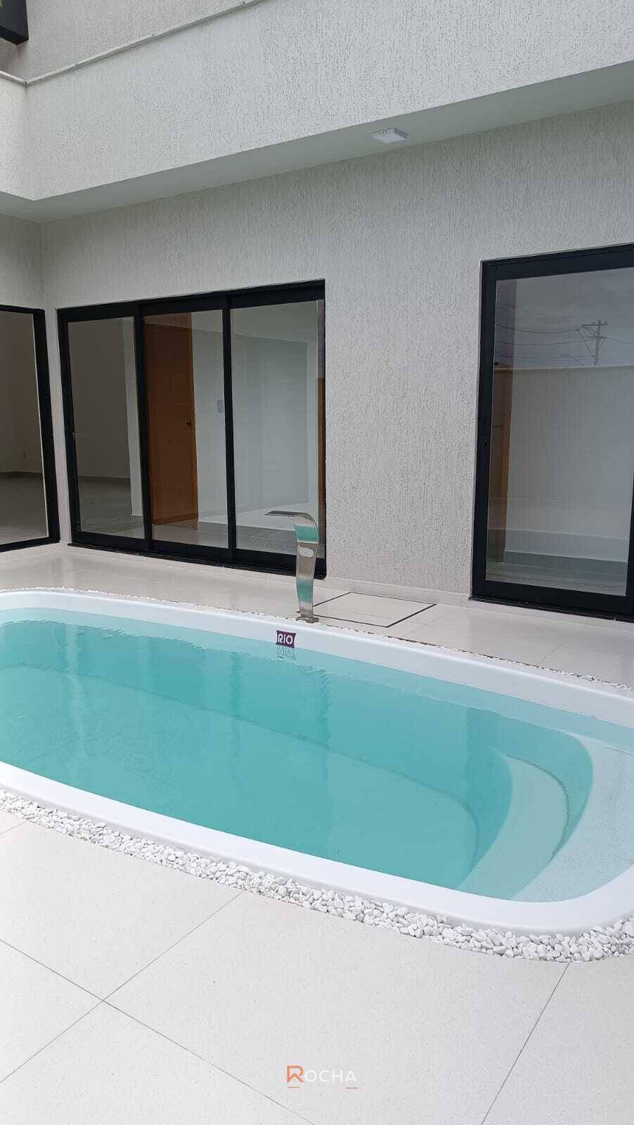Casa de Condomínio, 3 quartos - Foto 4