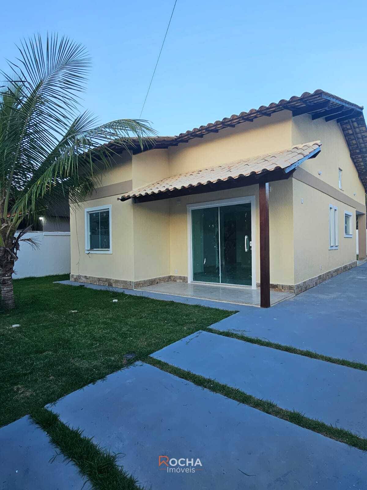 #CA-228 - Casa em condomínio para Venda em Maricá - RJ