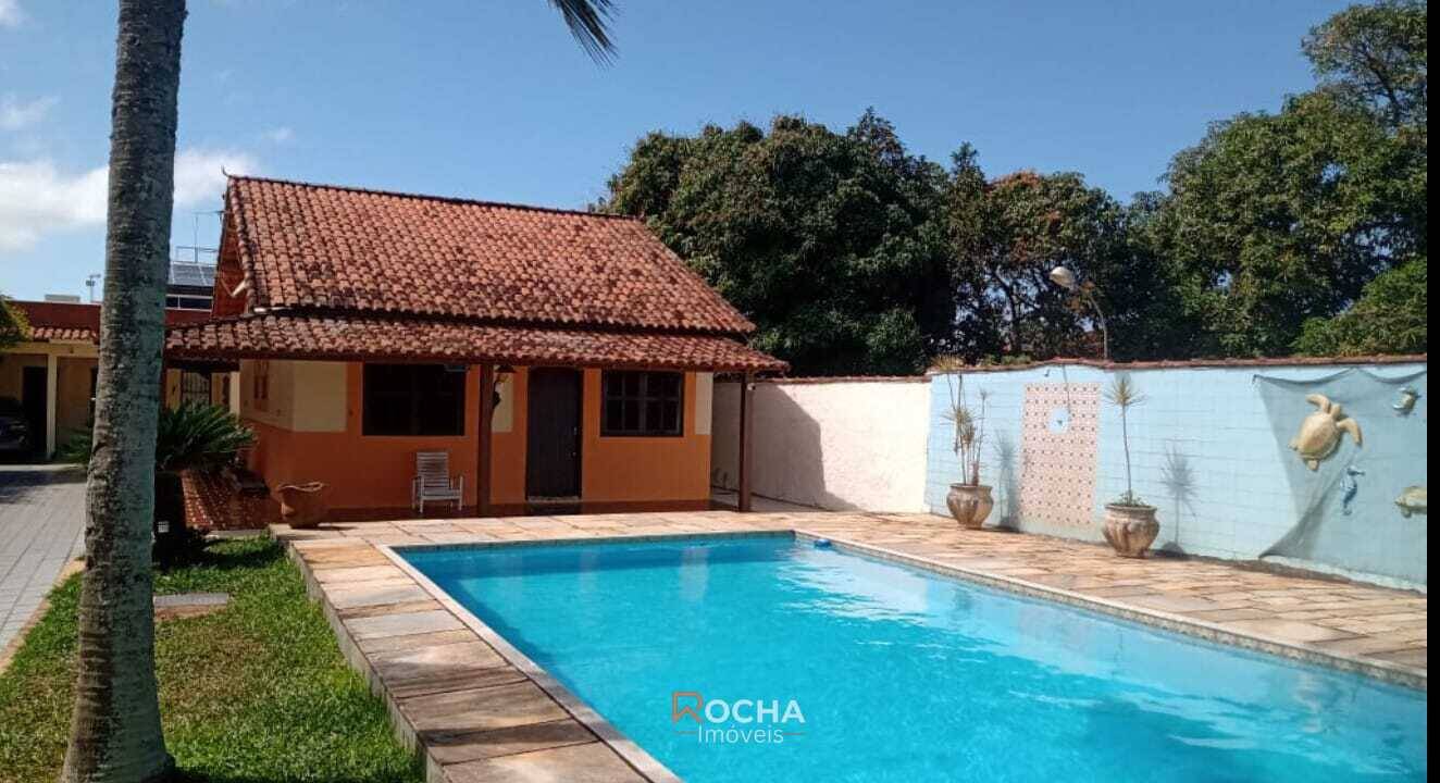 Casa, 5 quartos, 230 m² - Foto 1