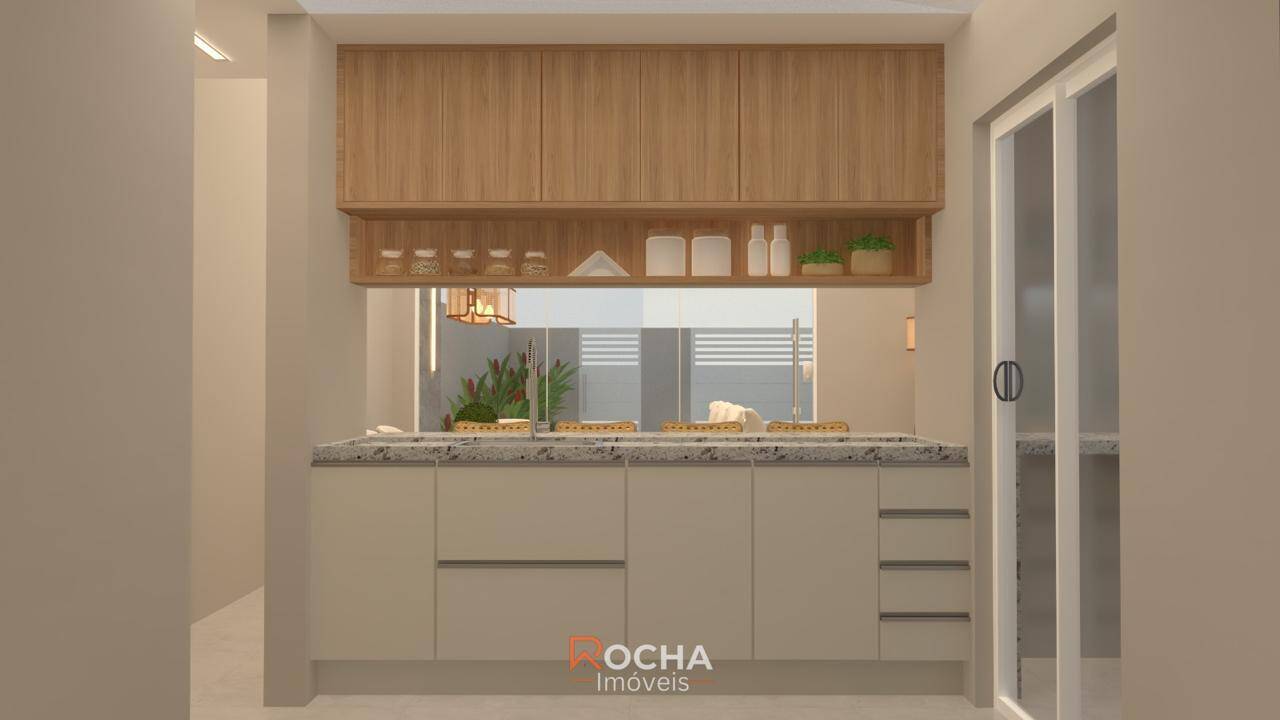 Casa, 3 quartos, 108 m² - Foto 4