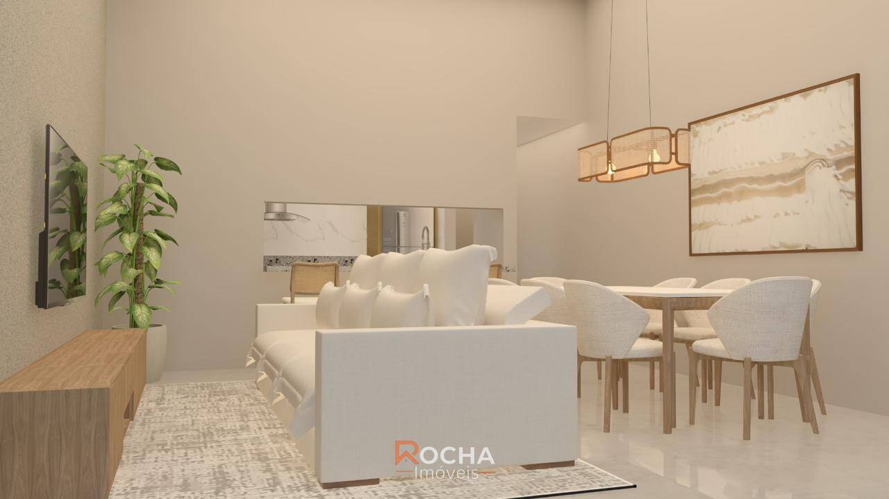 Casa, 3 quartos, 108 m² - Foto 5