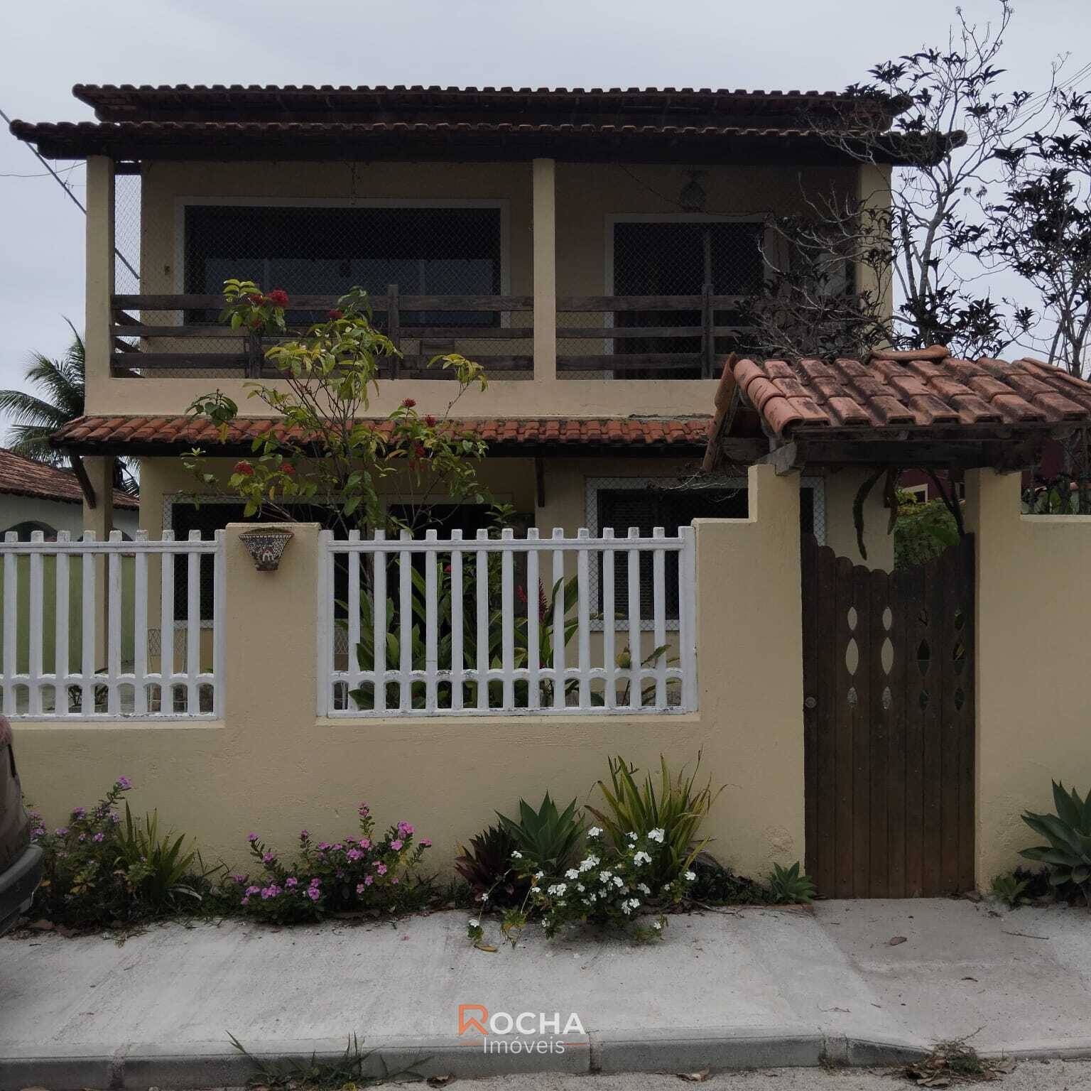 #CA-241 - Casa em condomínio para Venda em Maricá - RJ