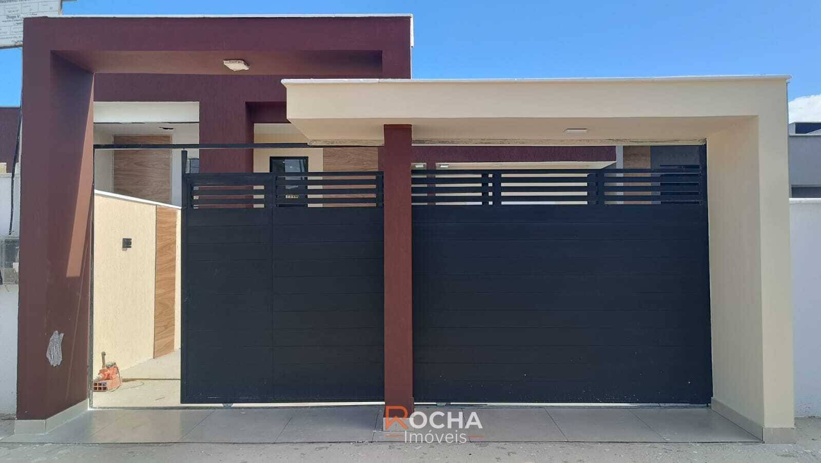 Casa, 3 quartos, 90 m² - Foto 2