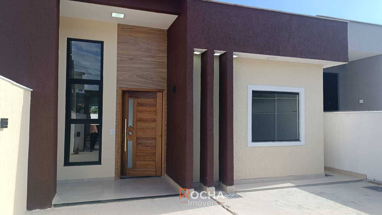 Casa, 3 quartos, 90 m² - Foto 1