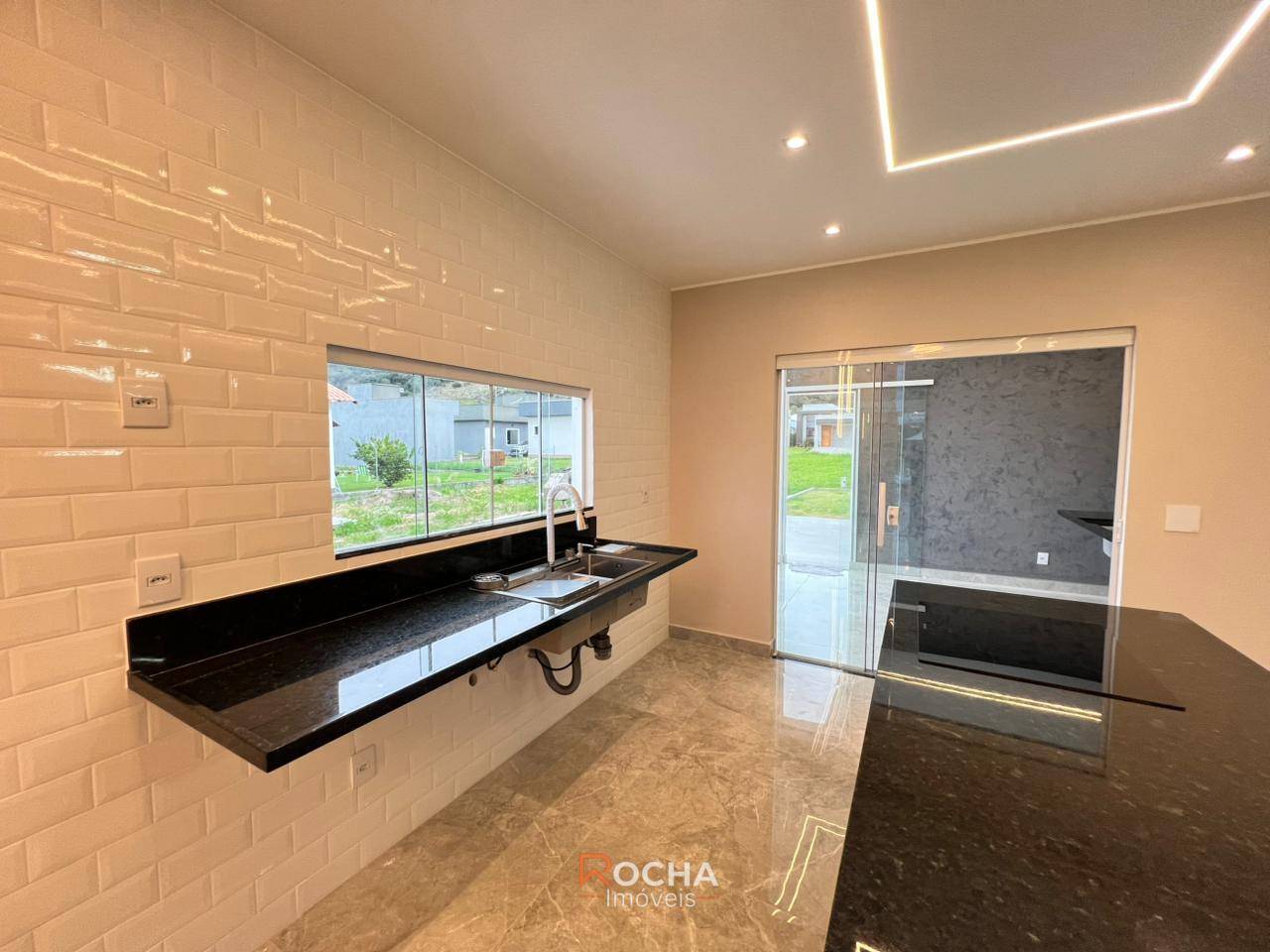 Casa de Condomínio, 3 quartos - Foto 3
