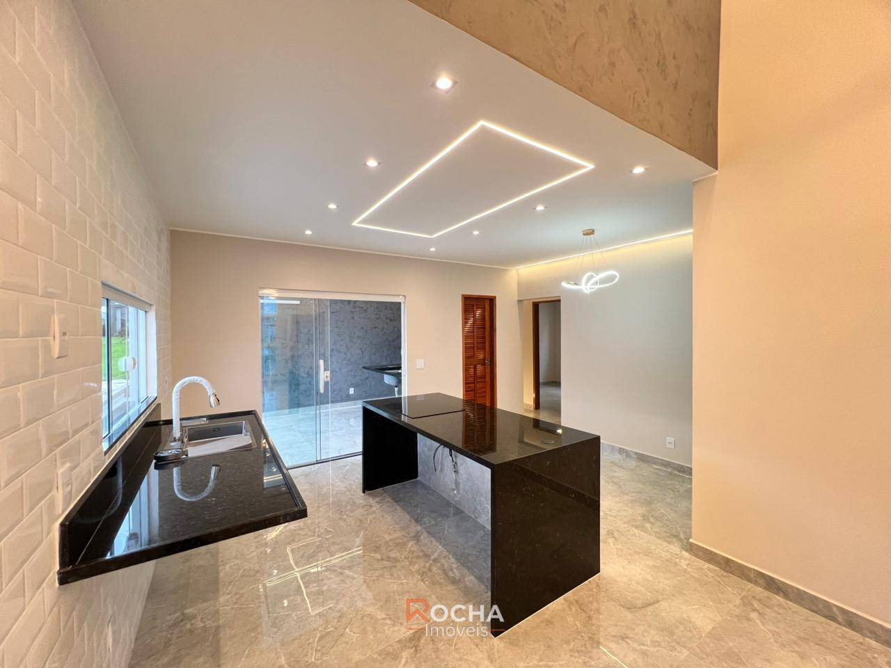 Casa de Condomínio, 3 quartos - Foto 4