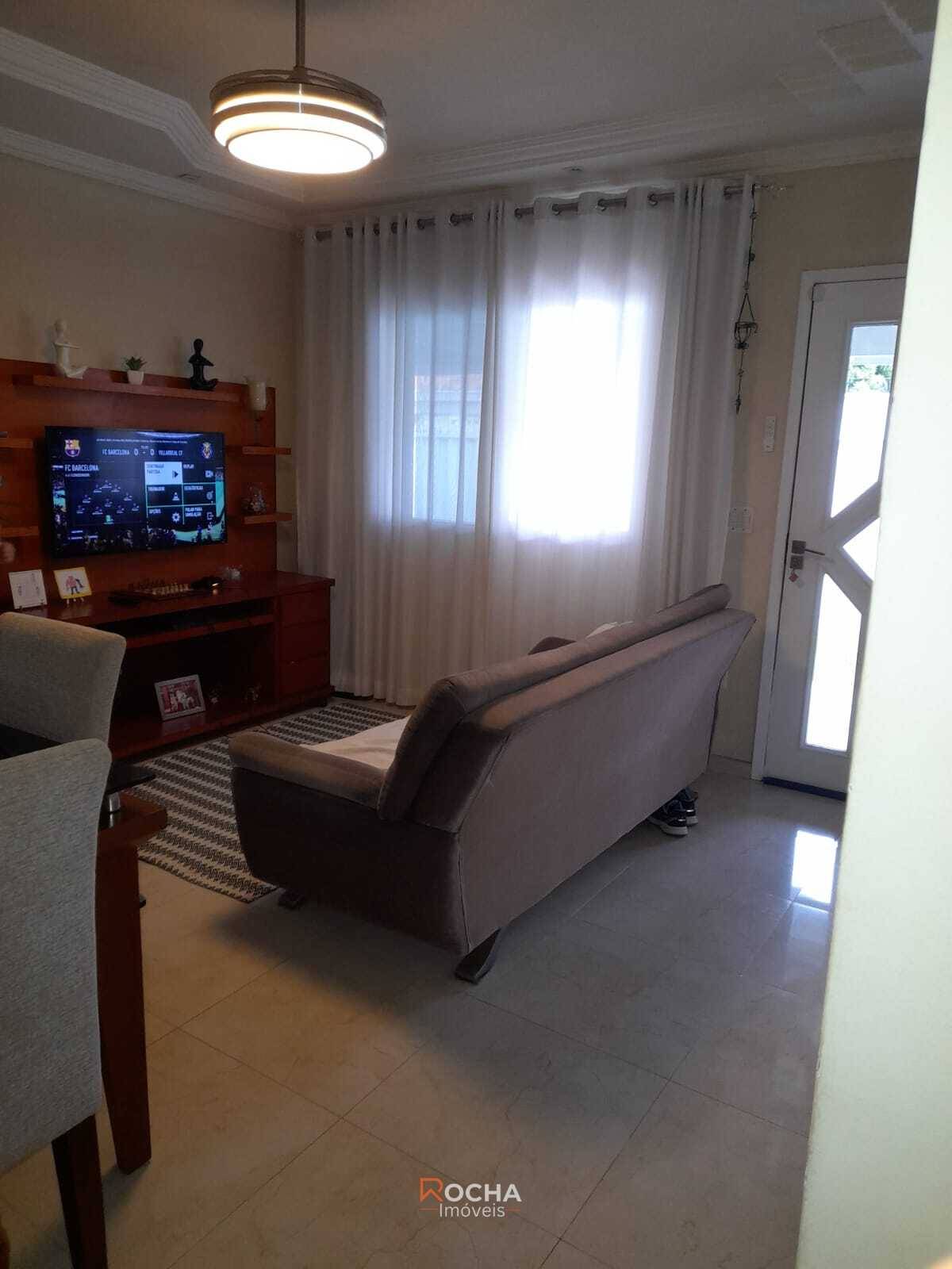 Casa de Condomínio, 3 quartos - Foto 4