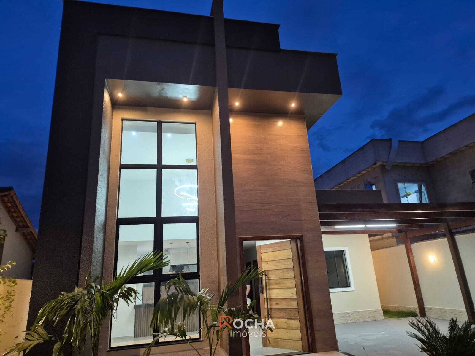 Casa, 3 quartos, 131 m² - Foto 2