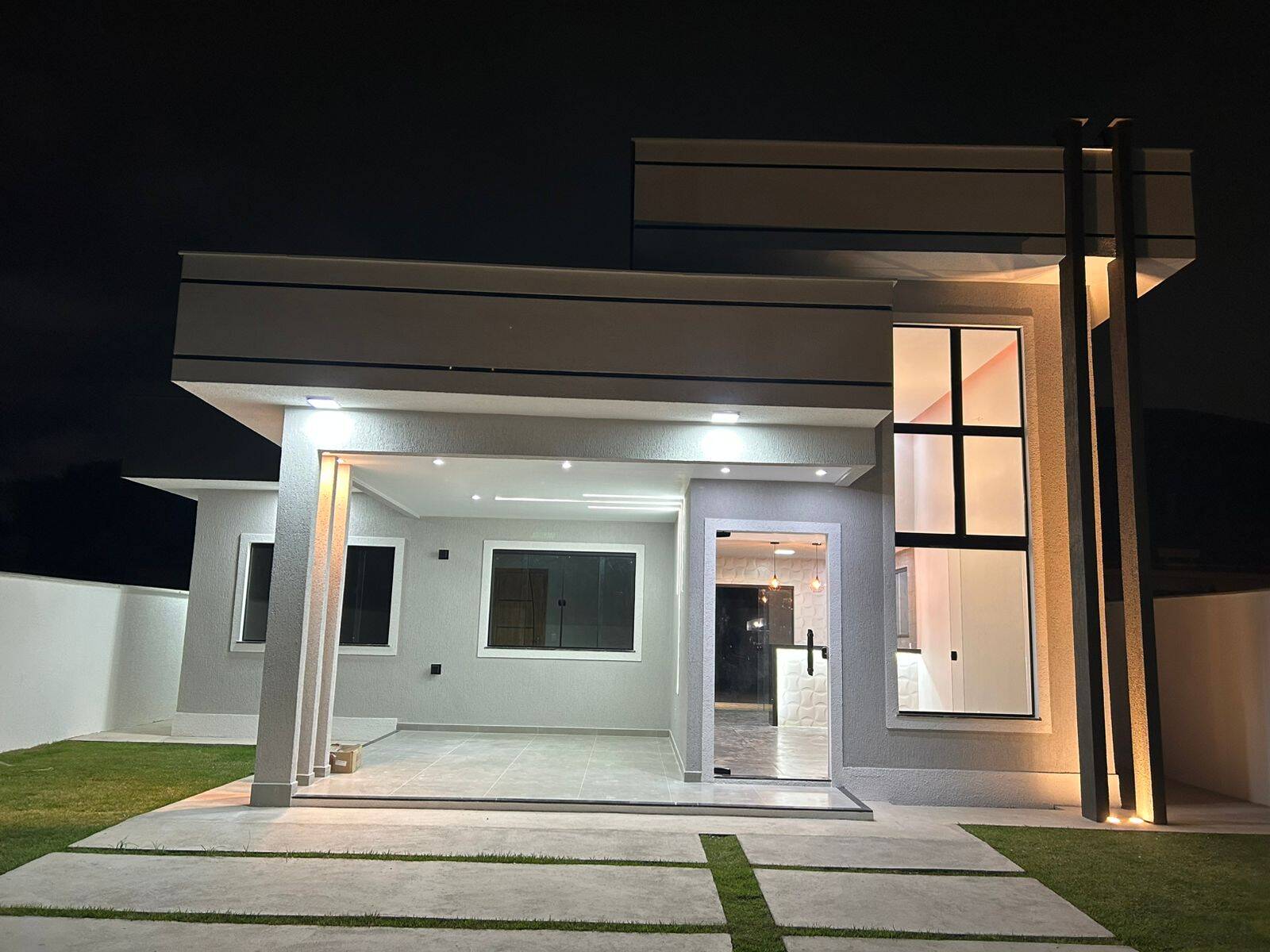 Casa, 3 quartos, 113 m² - Foto 1