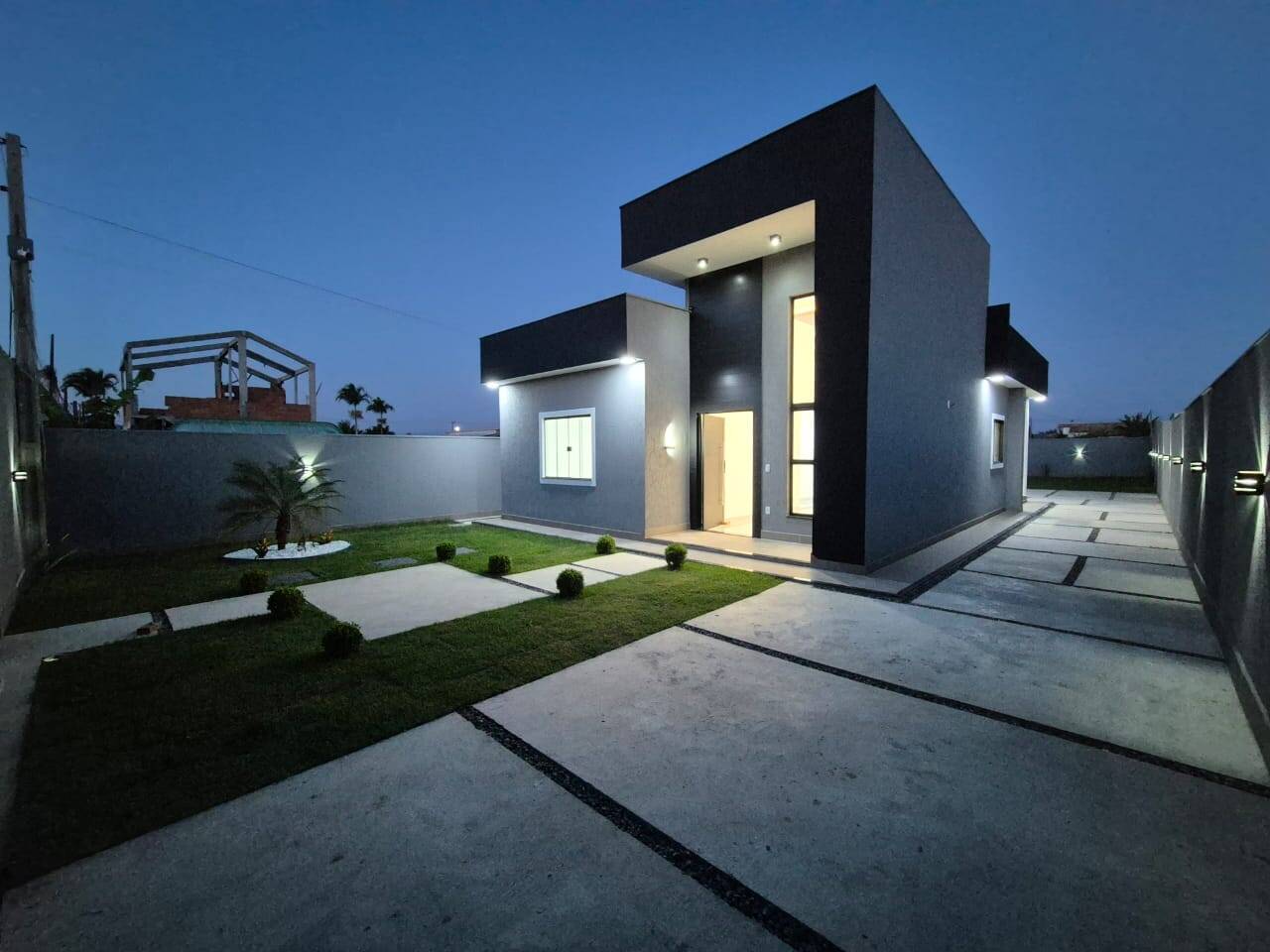 Casa, 3 quartos, 103 m² - Foto 1