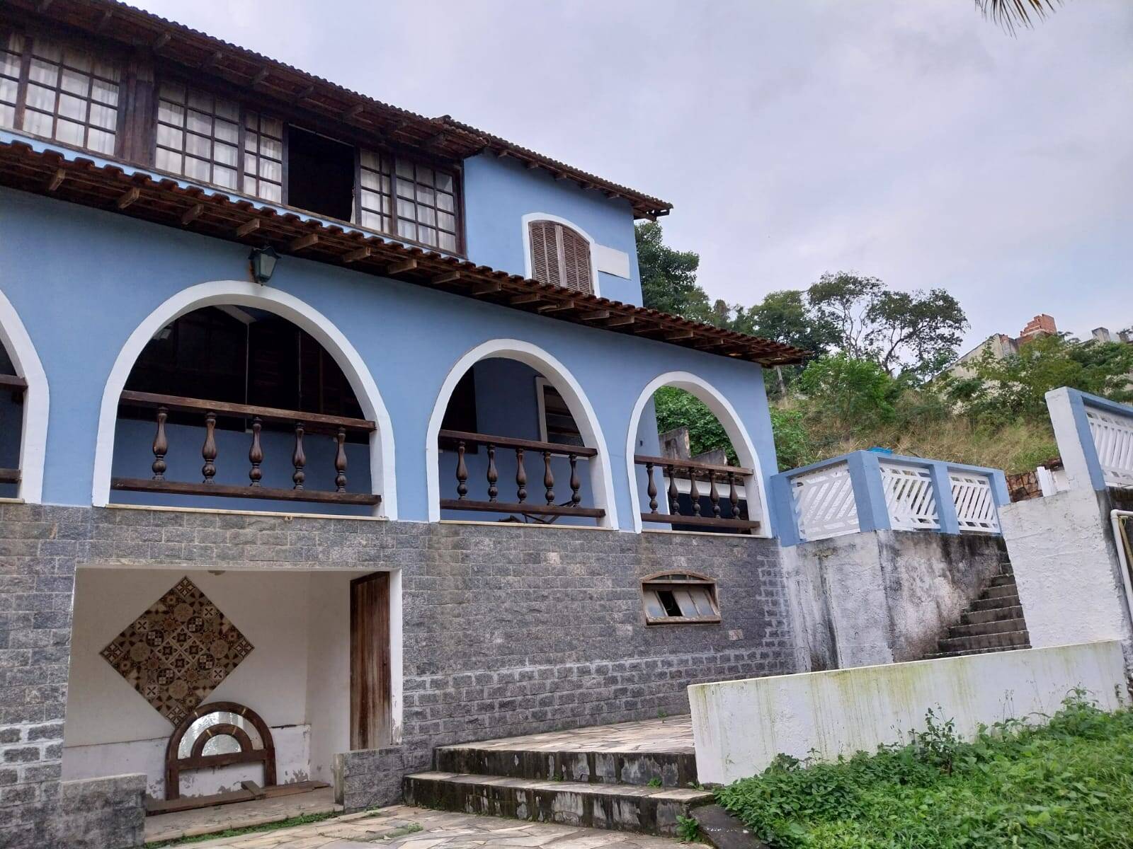 Casa, 6 quartos, 500 m² - Foto 2