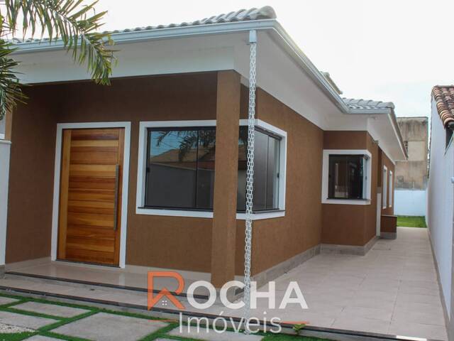 #CA-004 - Casa para Venda em Maricá - RJ - 1