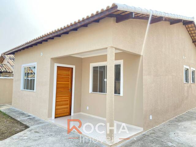 #CA-005 - Casa para Venda em Maricá - RJ - 1