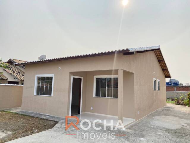 #CA-005 - Casa para Venda em Maricá - RJ - 2