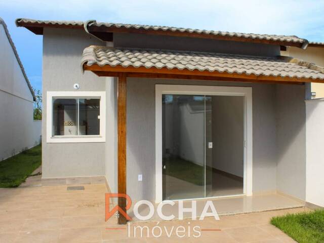 #CA-006 - Casa para Venda em Maricá - RJ - 1
