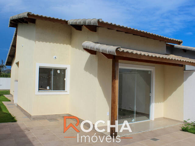#CA-007 - Casa para Venda em Maricá - RJ - 1
