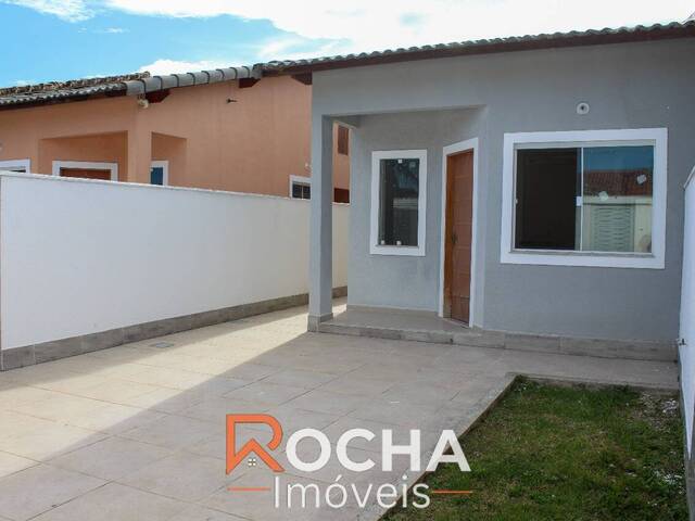 #CA-008 - Casa para Venda em Maricá - RJ - 1