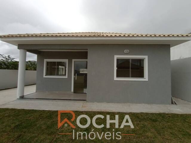 #CA-002 - Casa para Venda em Maricá - RJ - 2