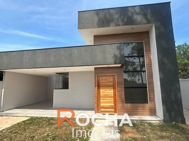 #CA-003 - Casa para Venda em Maricá - RJ - 1