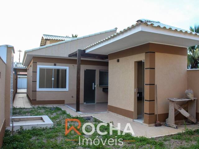 #CA-010 - Casa para Venda em Maricá - RJ - 1